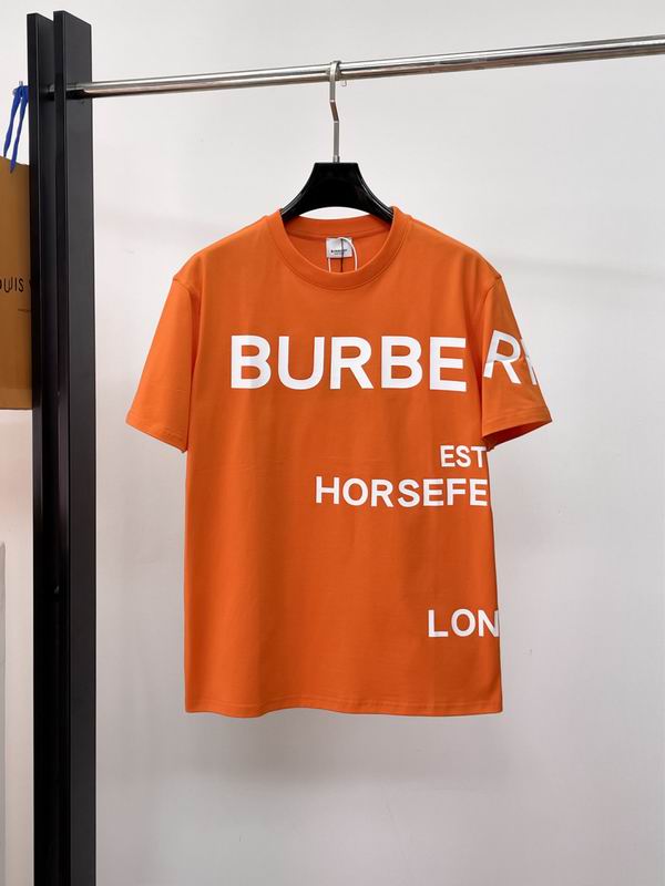Burberry T-shirt Unisex ID:20260604-98